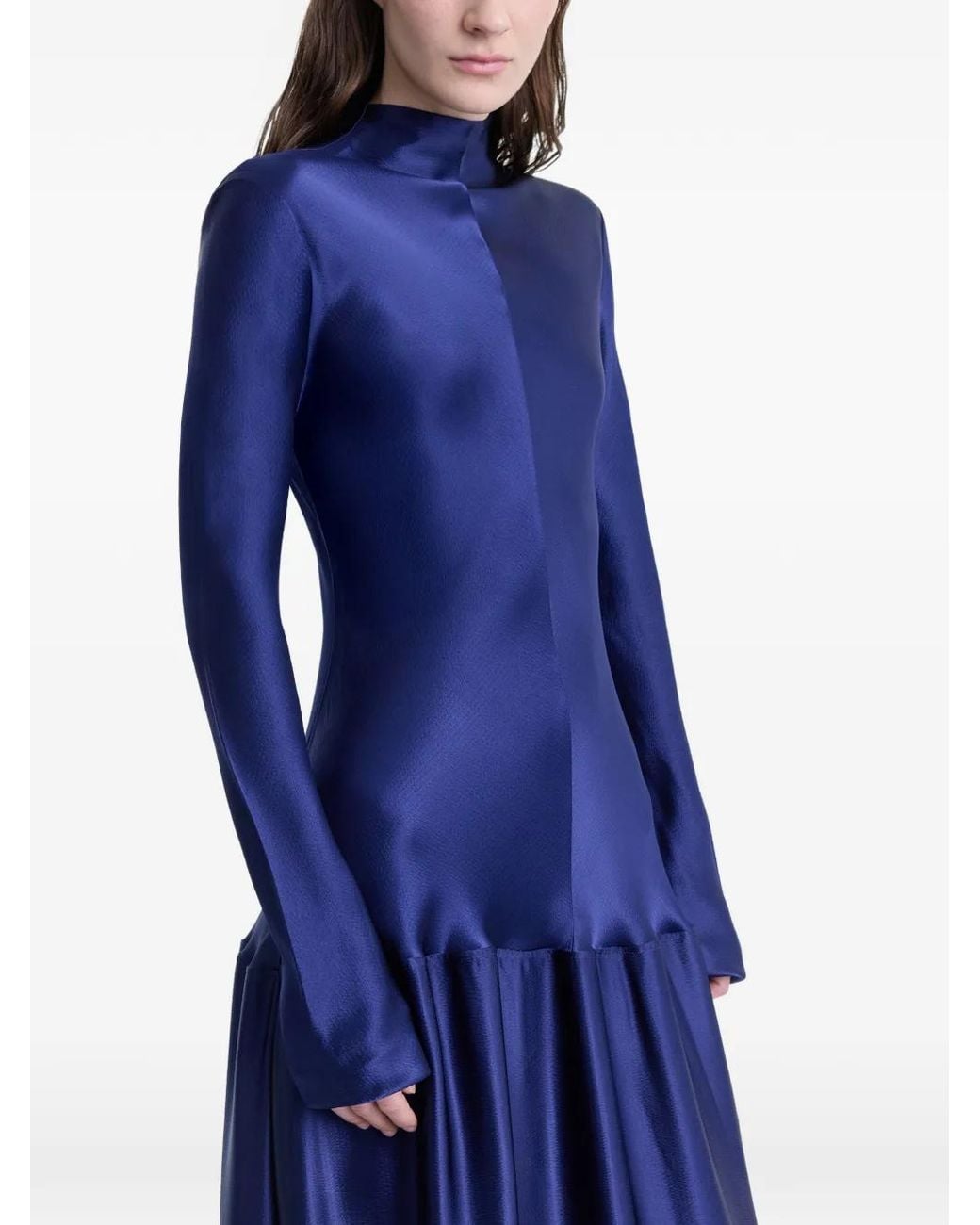 FFORME Mila Maxi-Jurk in het Blue