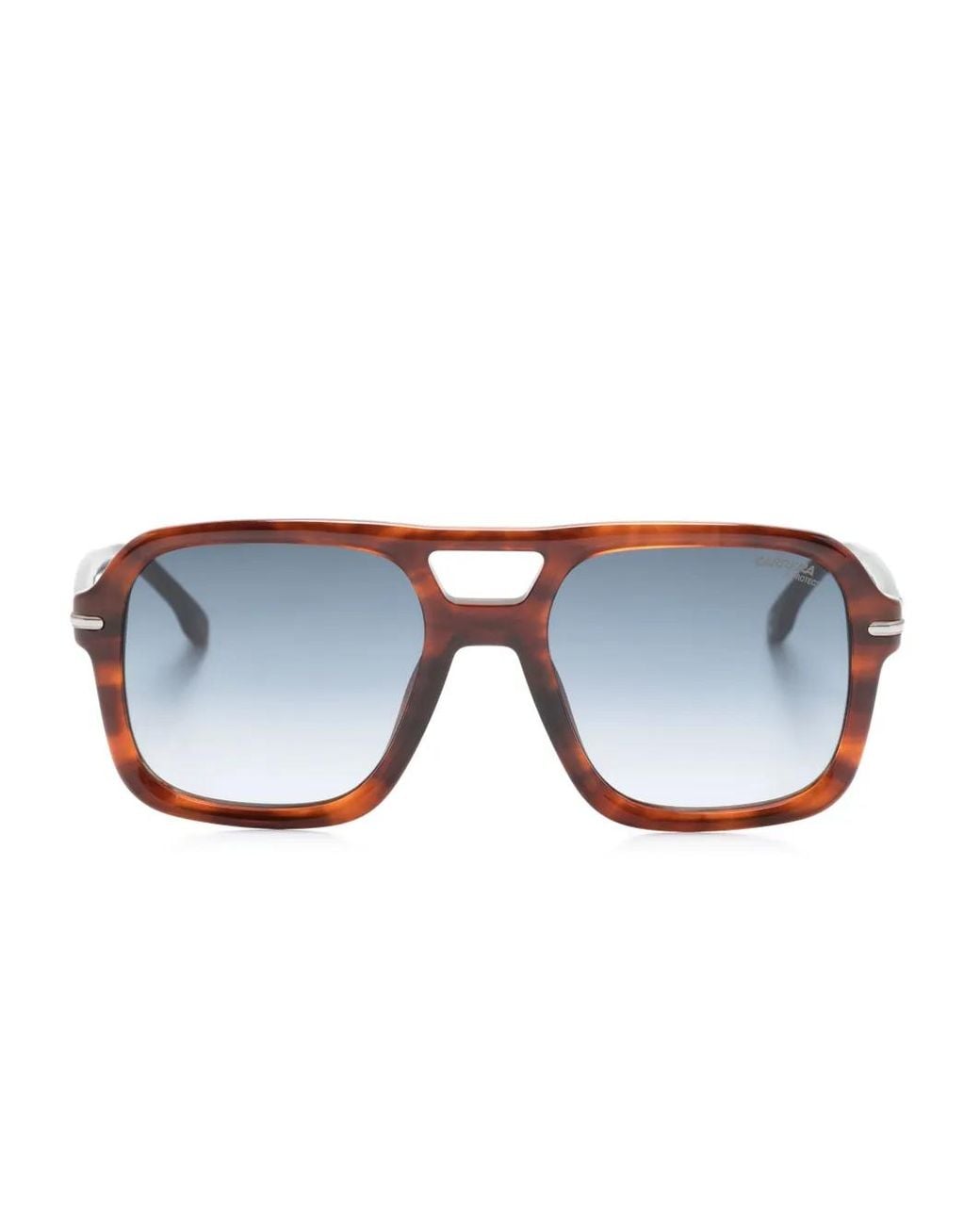Carrera Blue 317/S Pilot-Frame Sunglasses for men