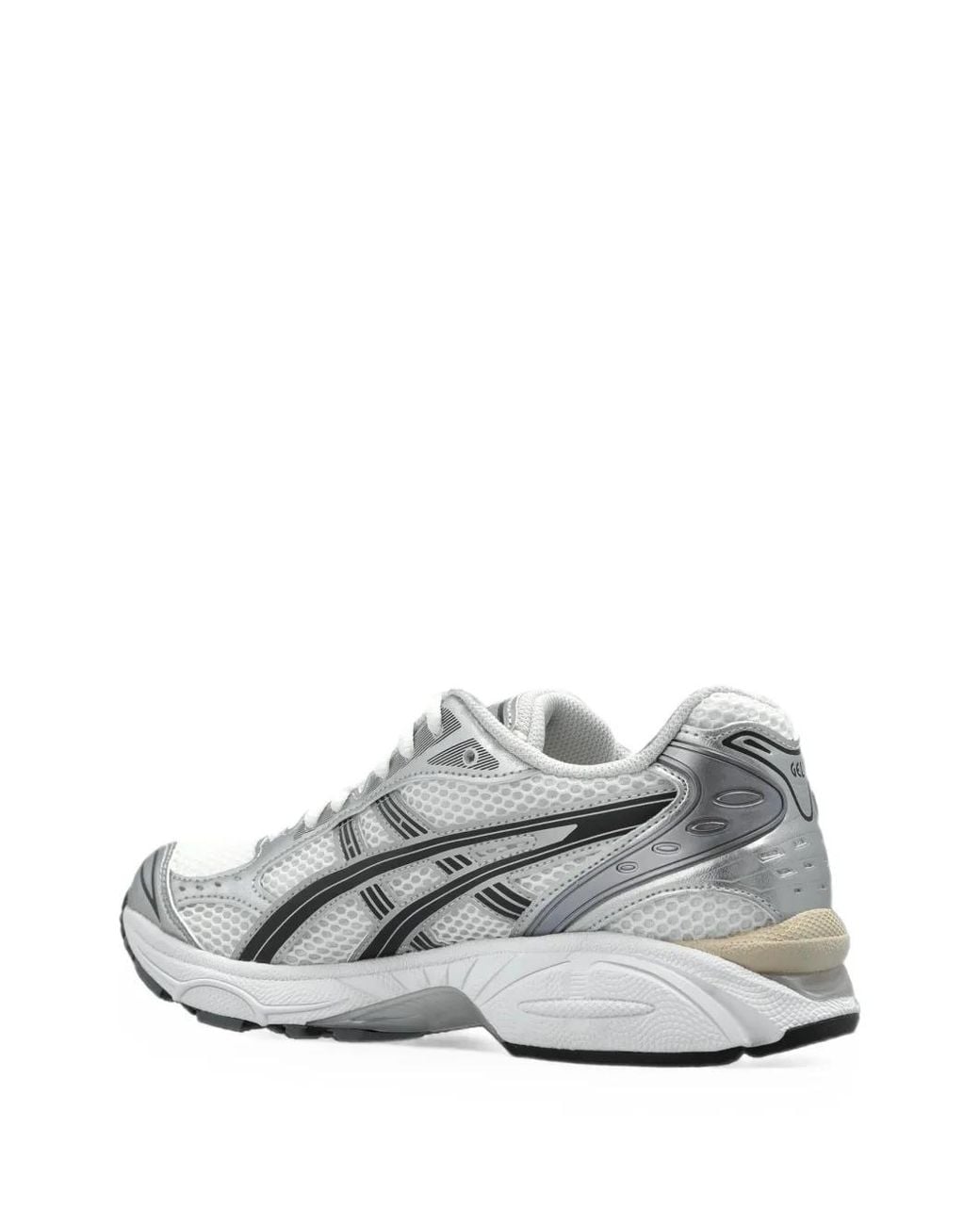 Asics White Gel-Kayano 14 Sneakers