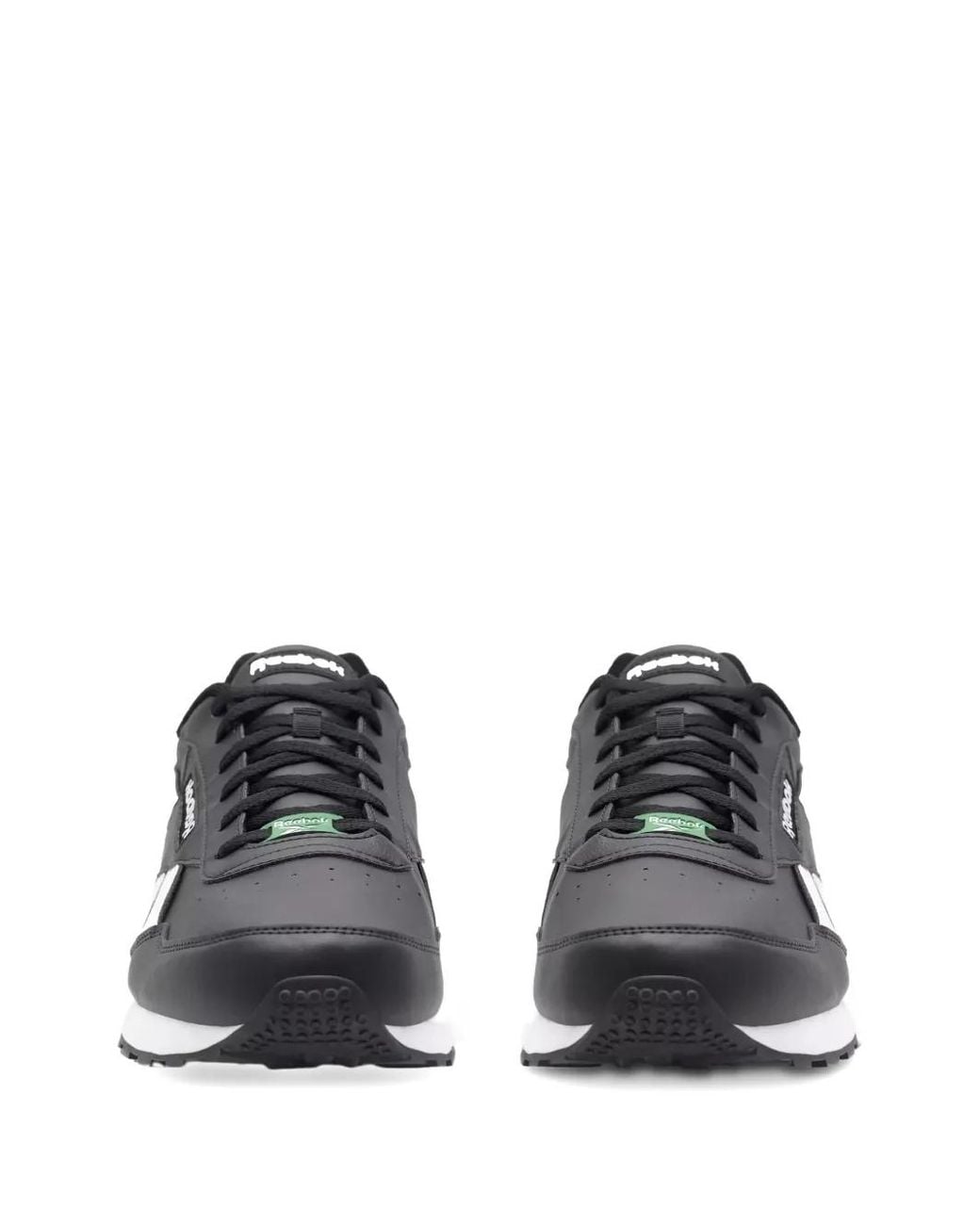 Reebok Black Rewind Run Sneakers for men