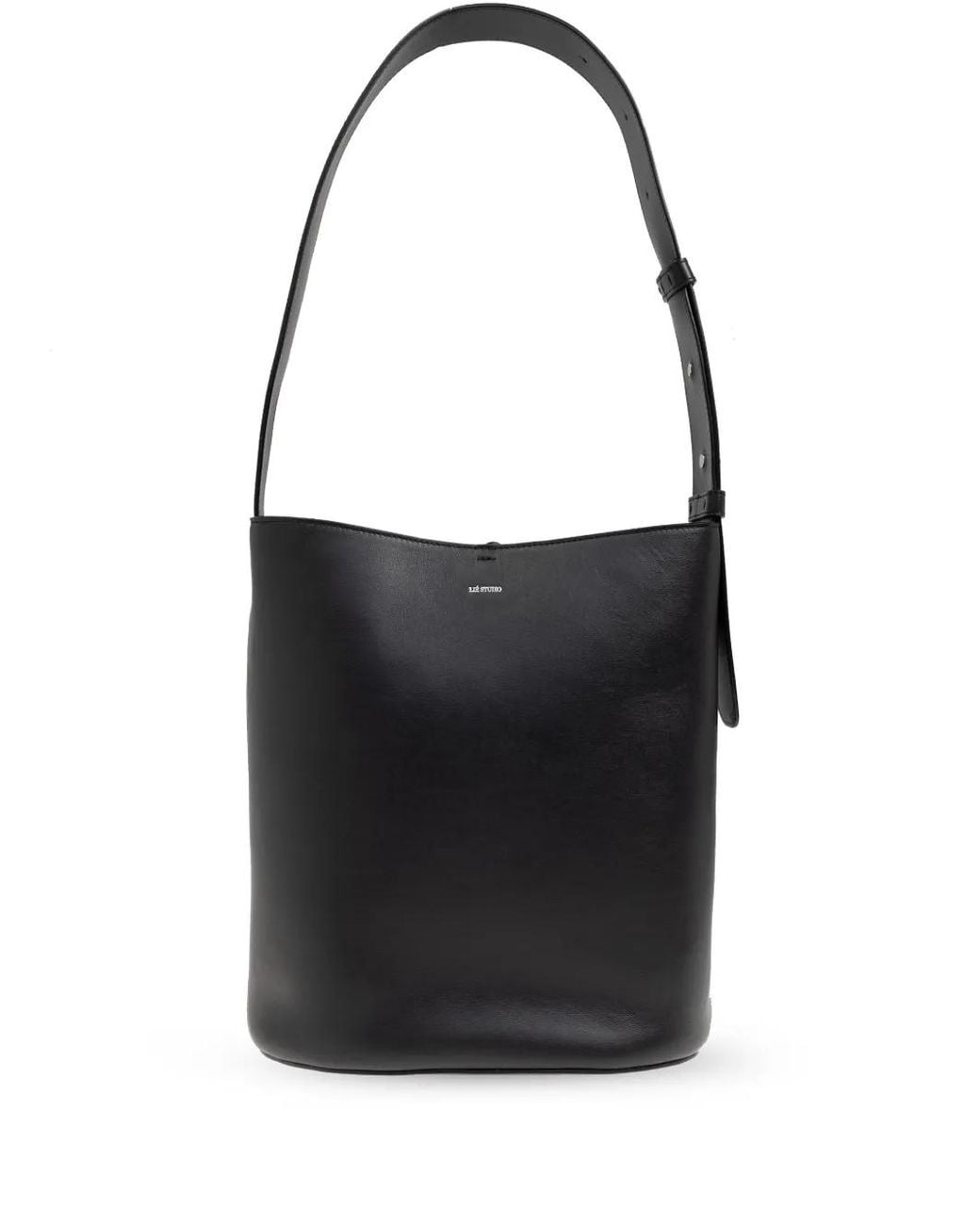 LIE STUDIO Black The Norma Tote Bag