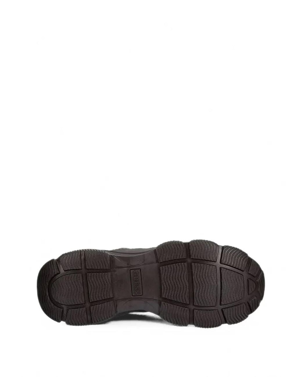 Guess Brown Micola Suede Sneakers