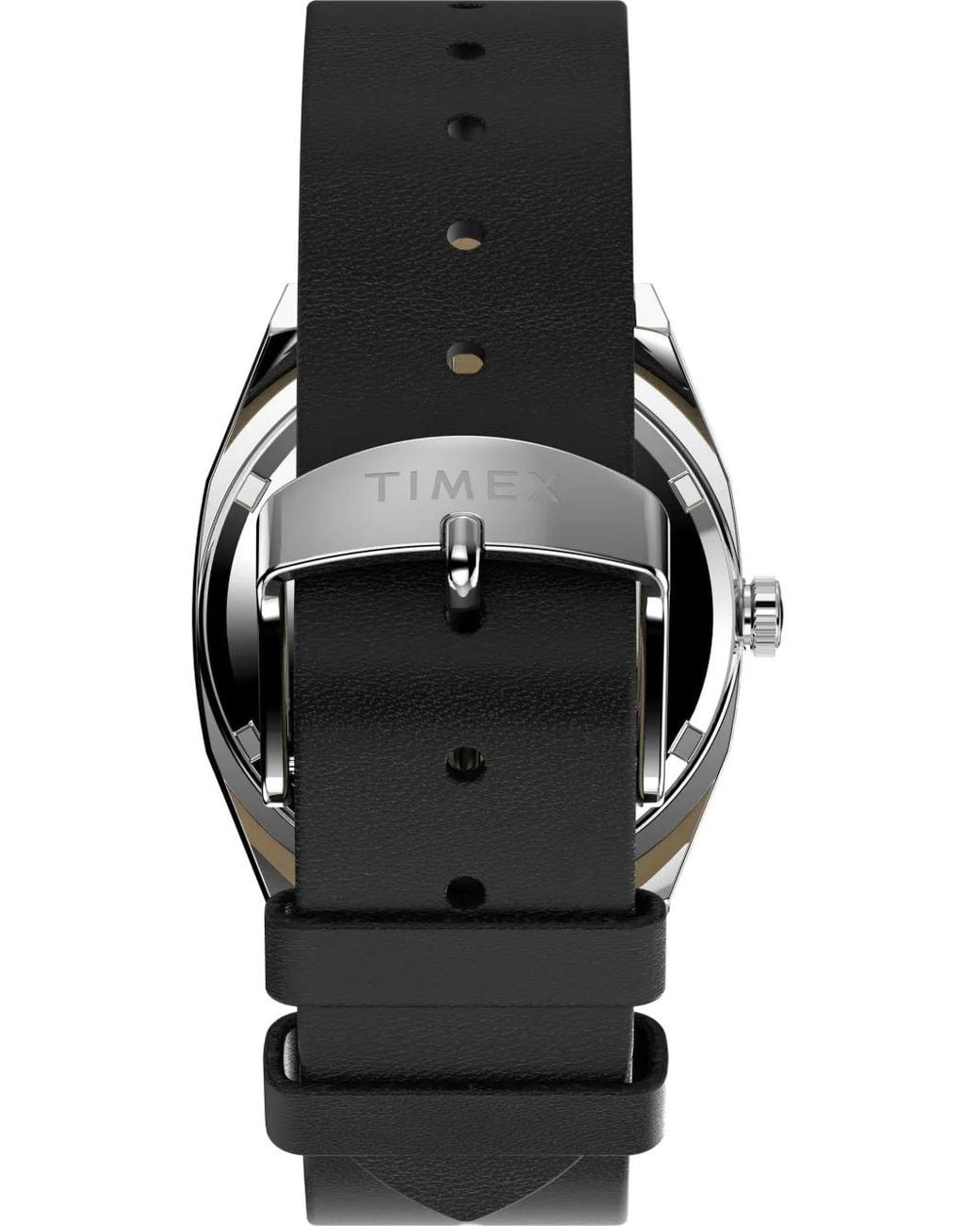 Timex E-Line 34Mm in Black für Herren