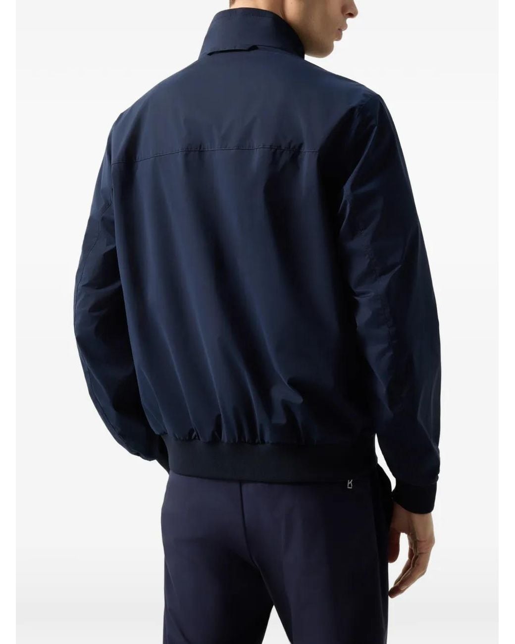 Bogner Blue Jonas Zip-Up Jacket for men