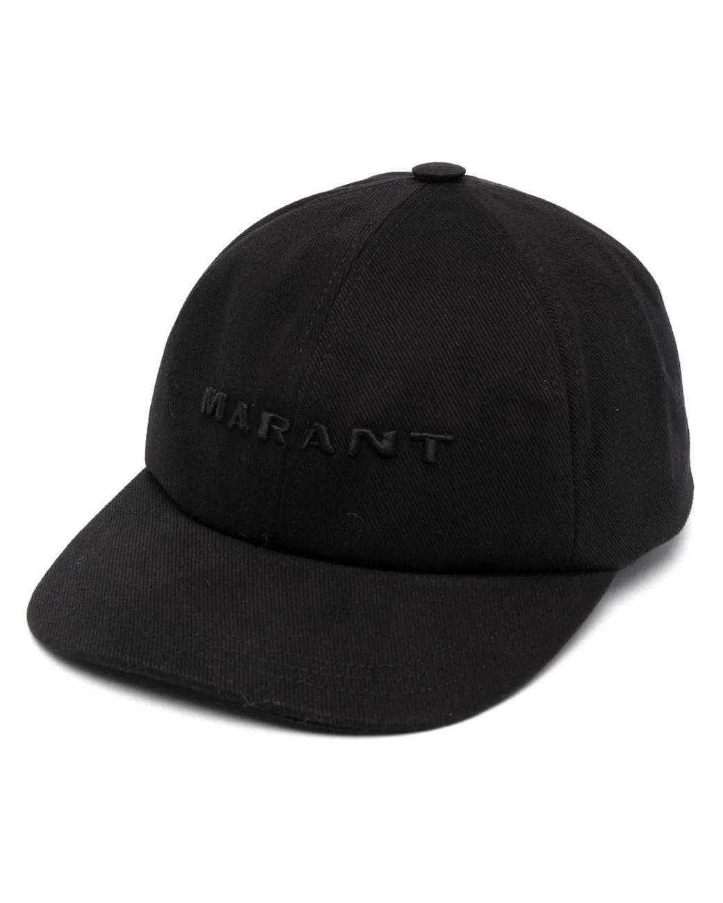 Isabel Marant Black Tyron Accessories for men