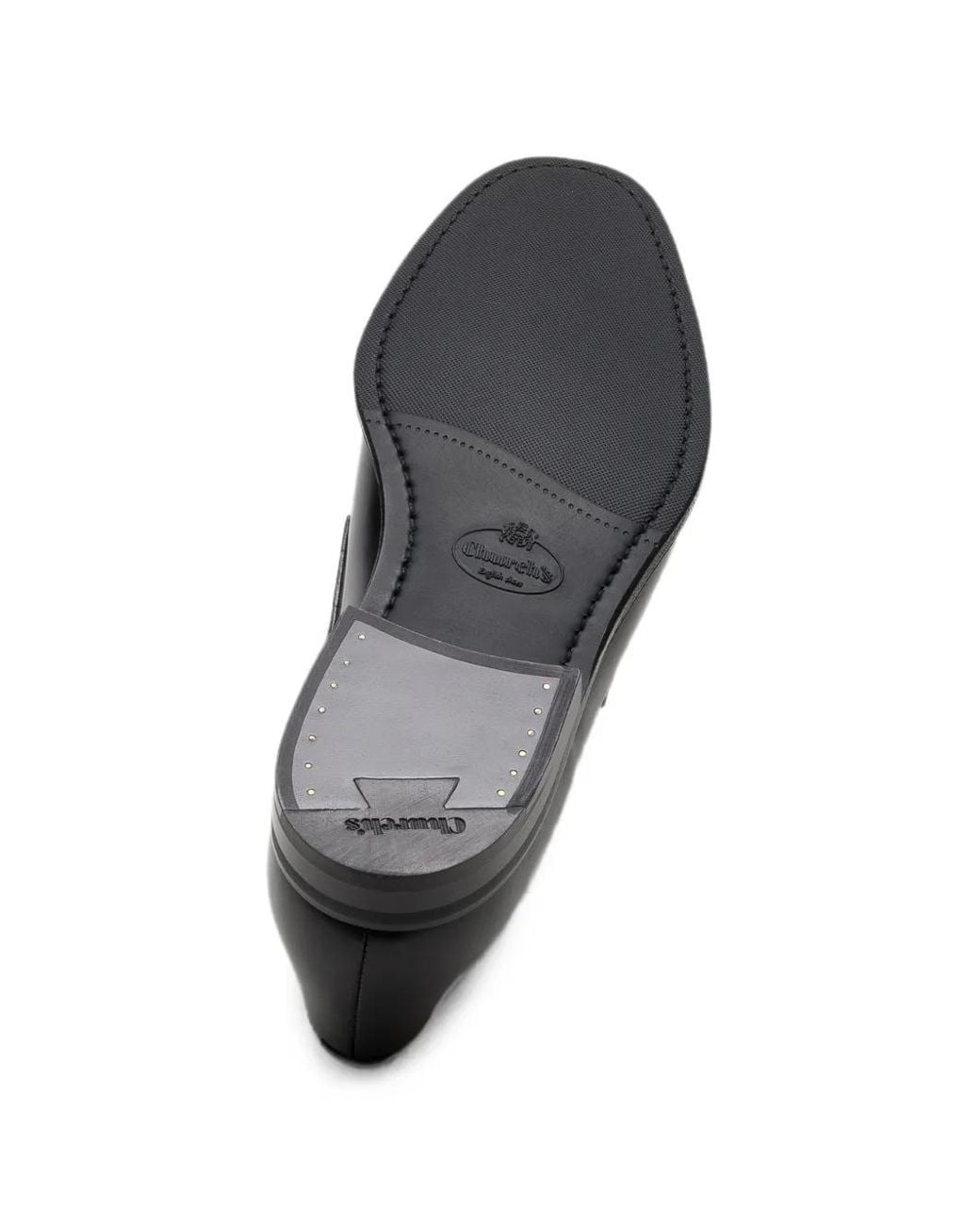 Church's Black Hertford 2.0 Penny Loafers for men