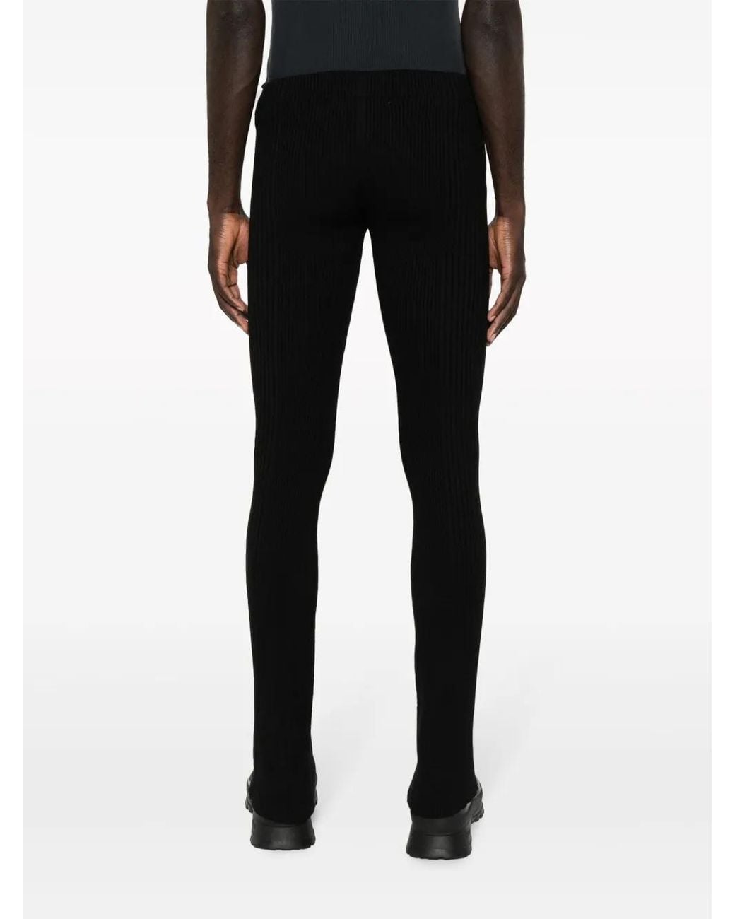 Barrow Skinny Broek in het Black