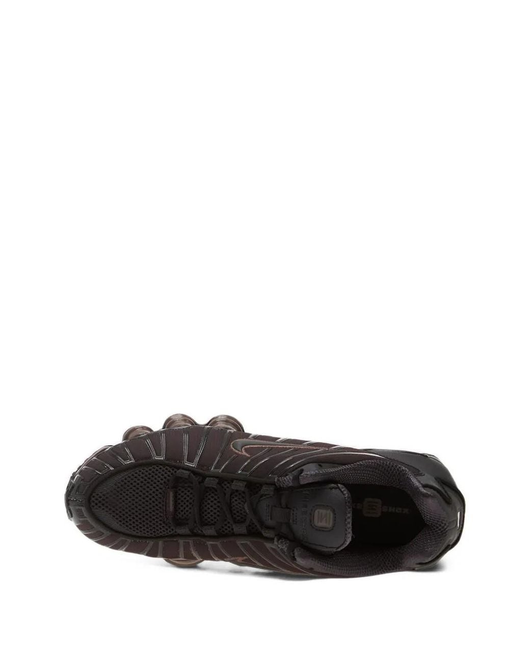 Nike Black Shox Tl Se Shoes for men