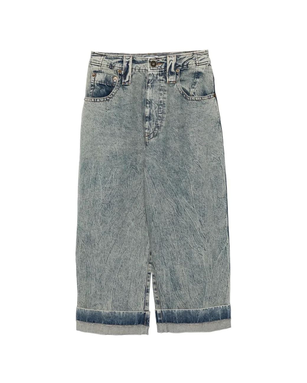 VAQUERA Gray Baby Jeans