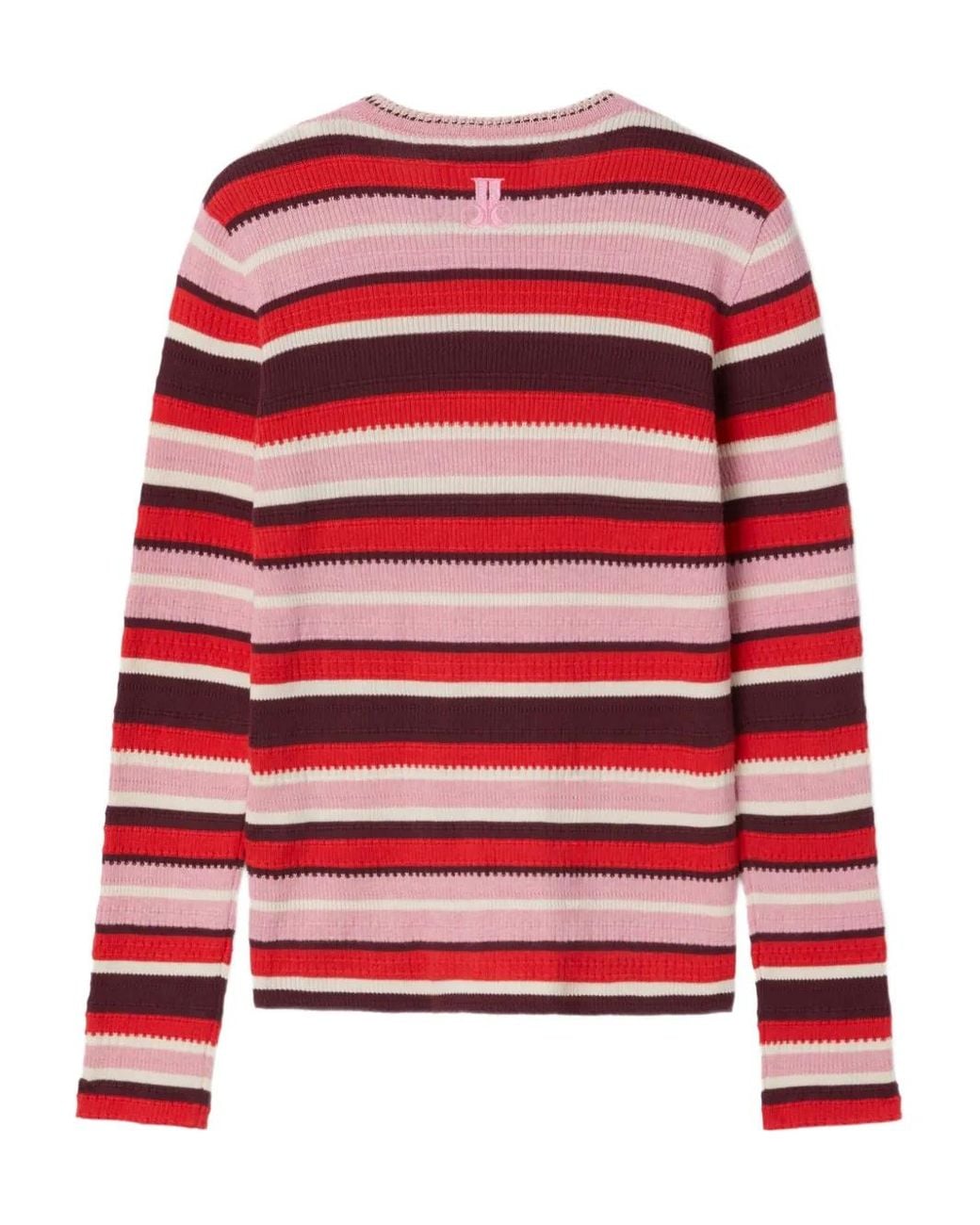 Pull Veneziana LaDoubleJ en coloris Red