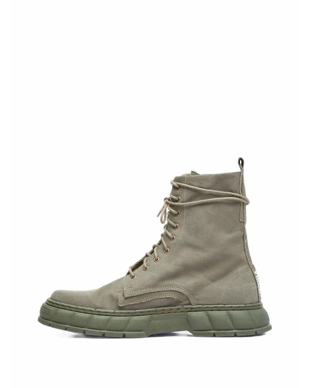 Viron Green X Carne Bollente 1992 Surplus Boots
