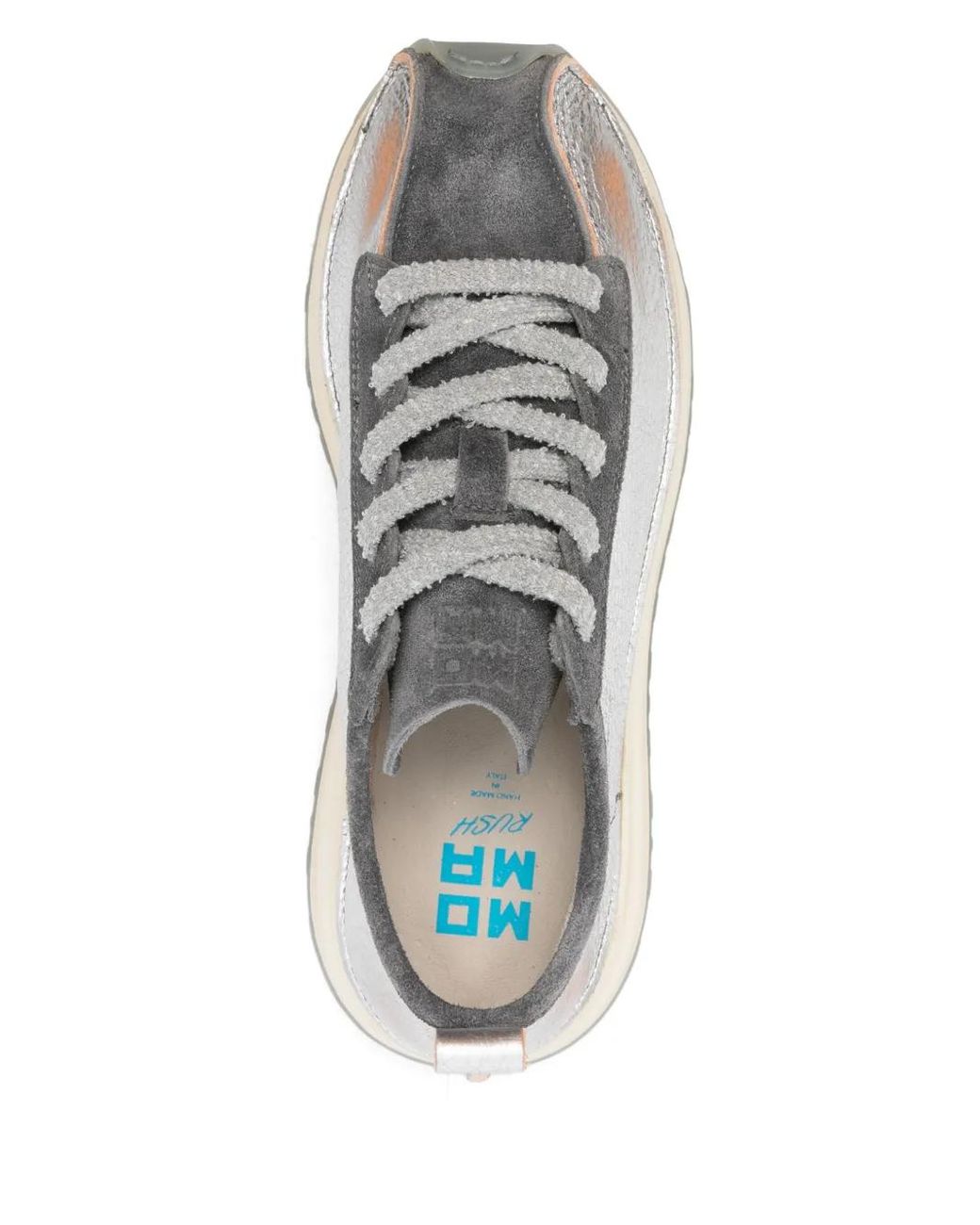 Moma White Rush Sneakers