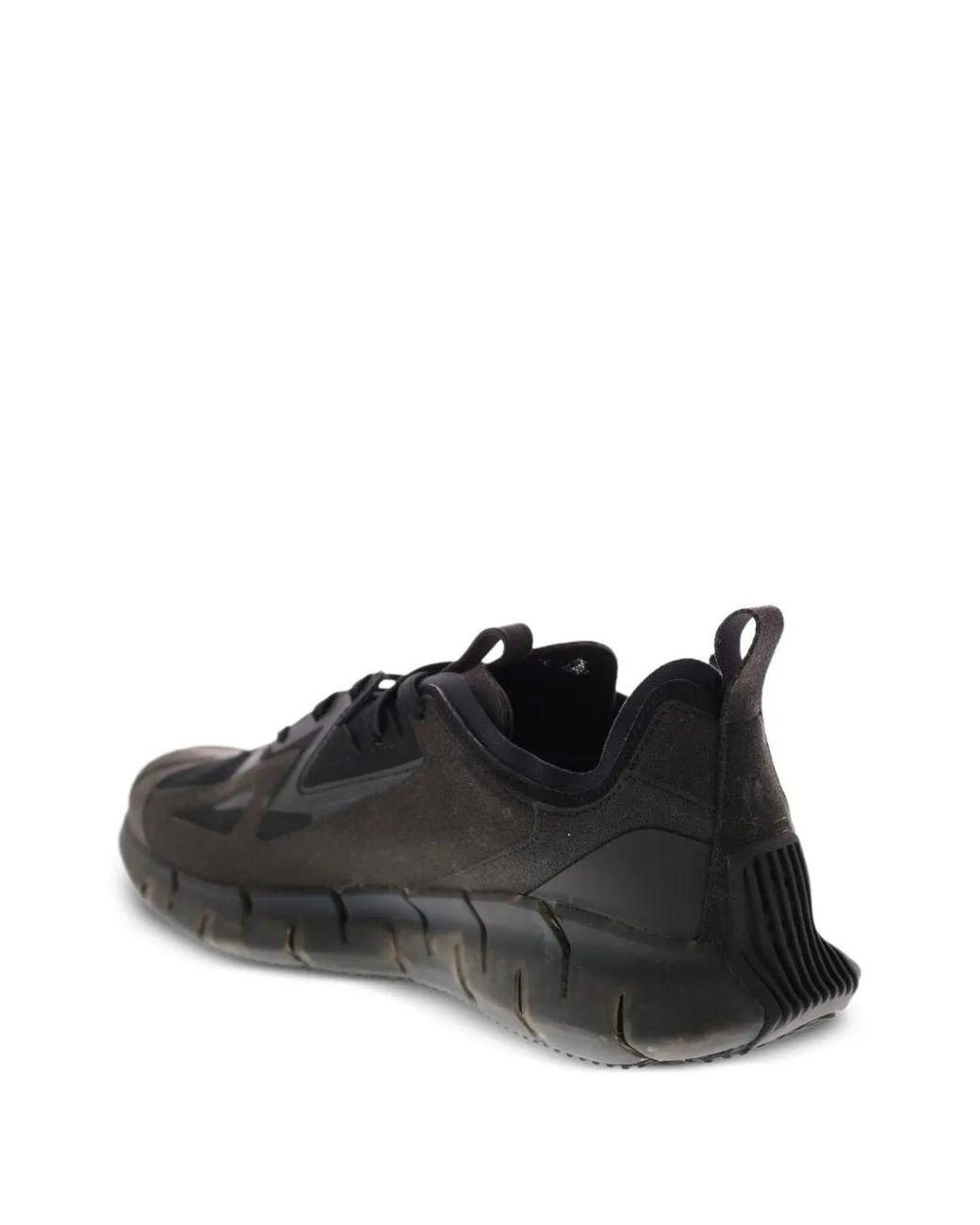 Reebok Black Zig Kinetica Concept Type 2 Sneakers for men