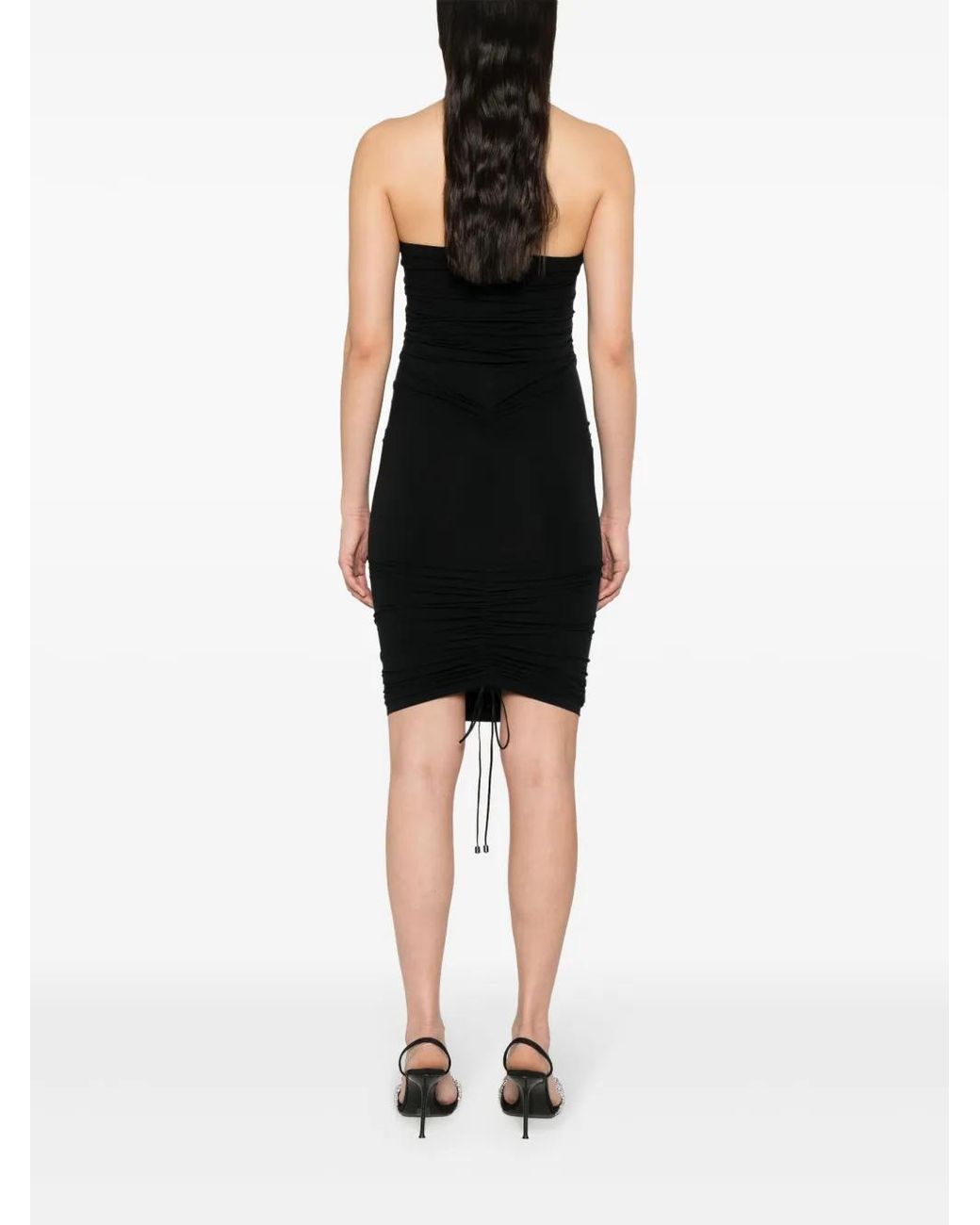 Wolford Black Abito