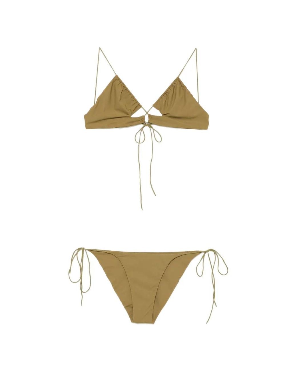 Amazuìn White Kaiss Swimsuit