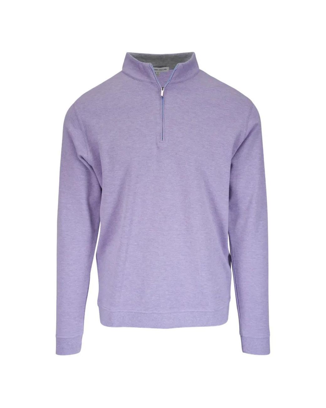 Peter Millar Purple Crown Comfort Sweater for men