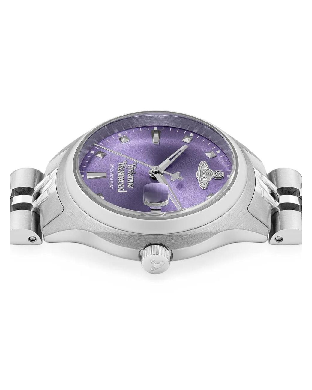 Vivienne Westwood Blue Little Camberwell Watch