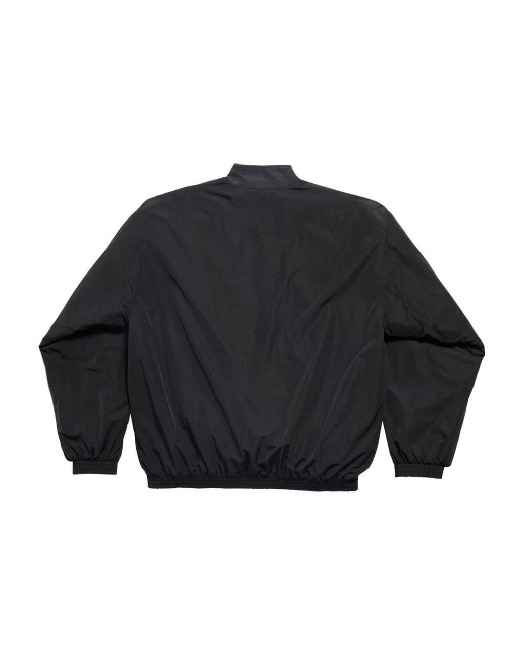 Balenciaga tracksuit nylon jacket logo cheap