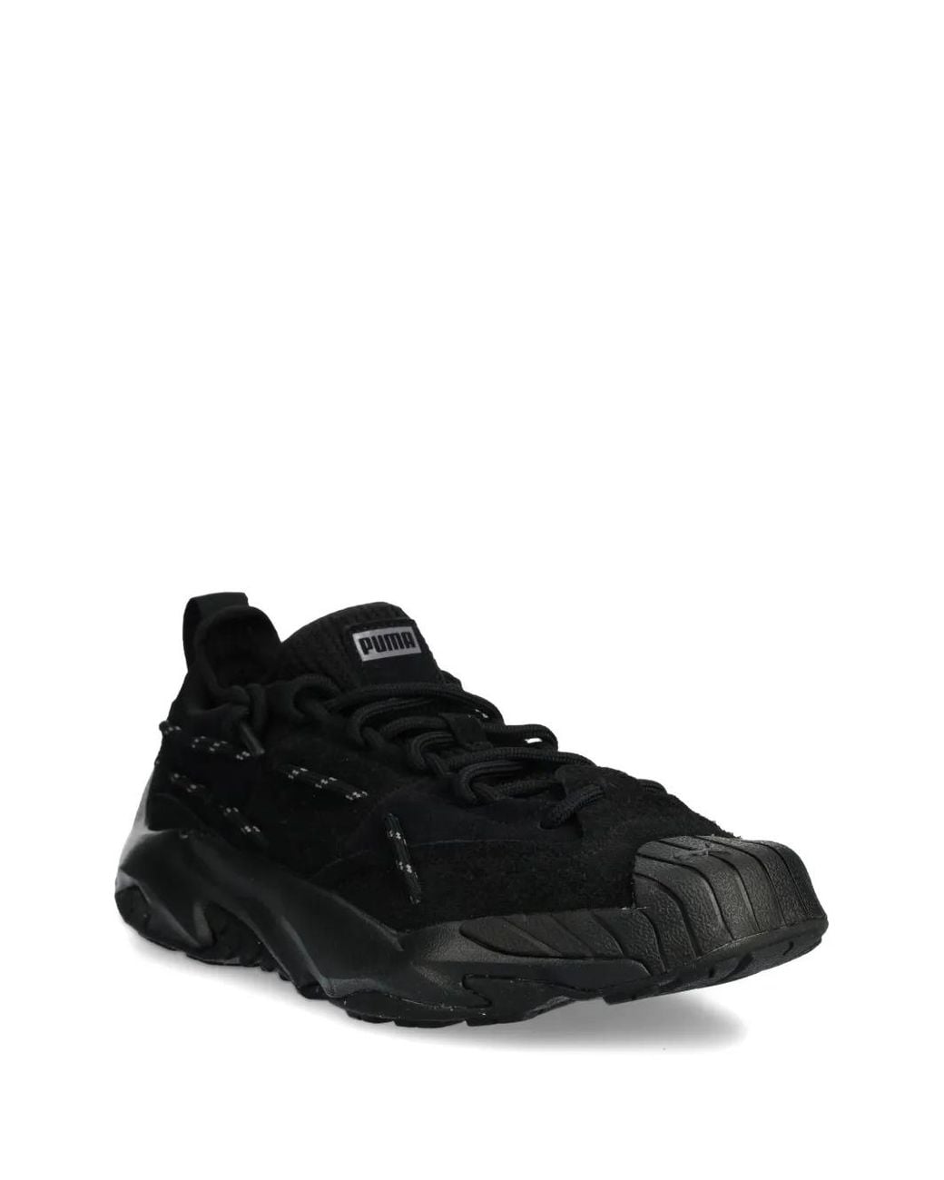 PUMA Black X Juun.J Plexus Sneakers for men