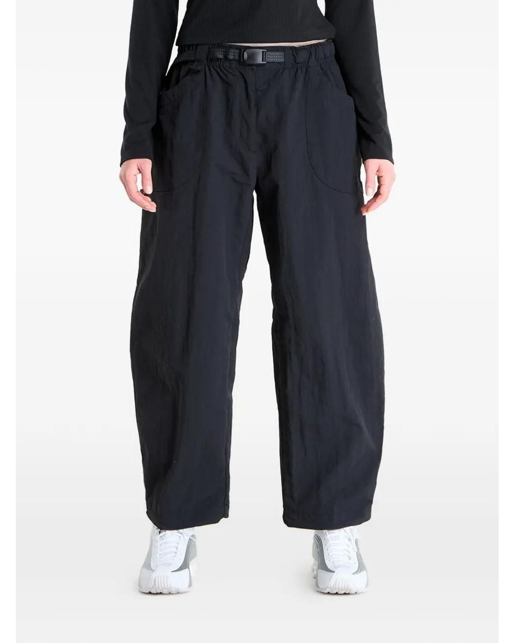 Nike Blue Acg Dolomiti Belted Track Pants