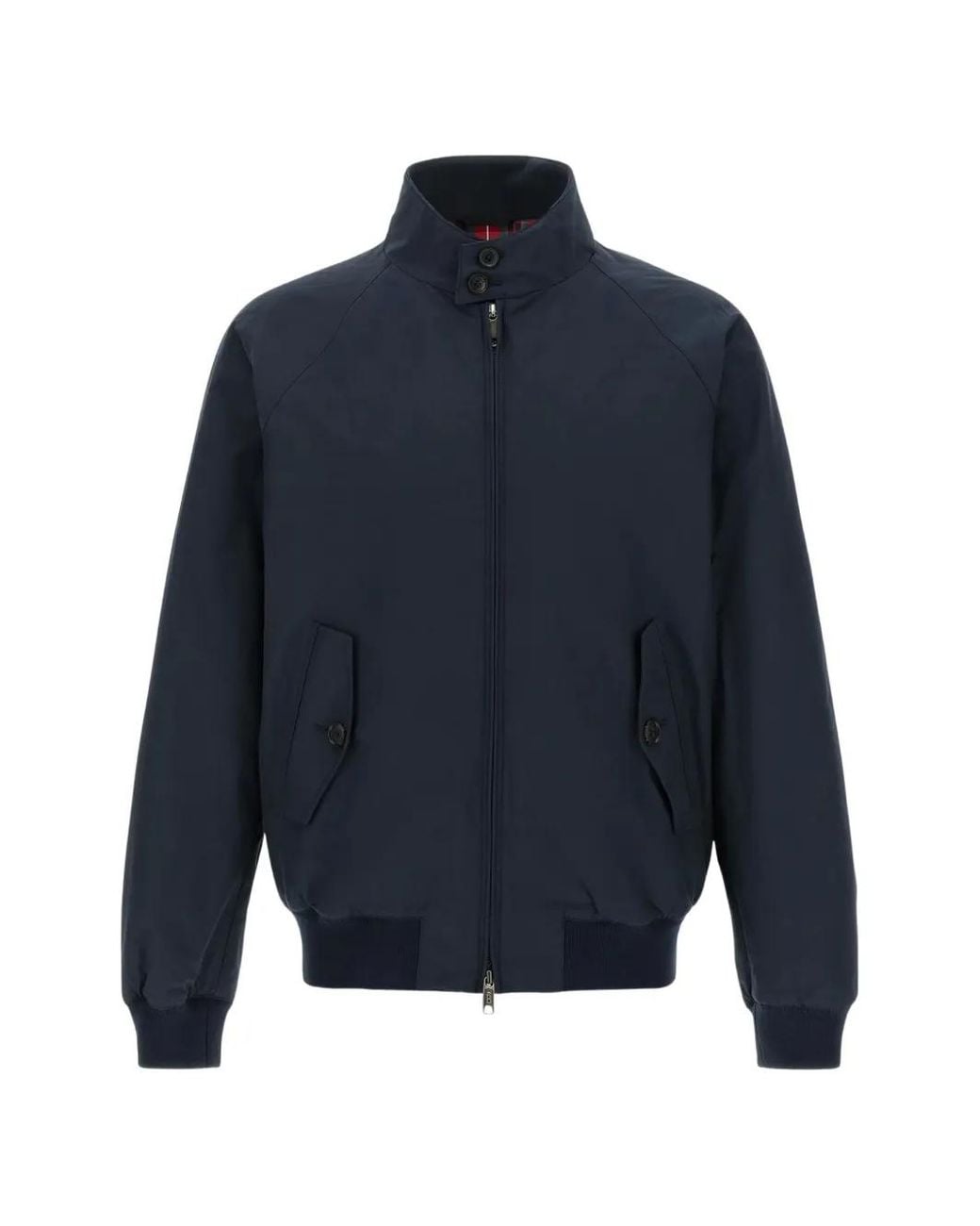 Baracuta Blue G9 Harrington Jacket for men