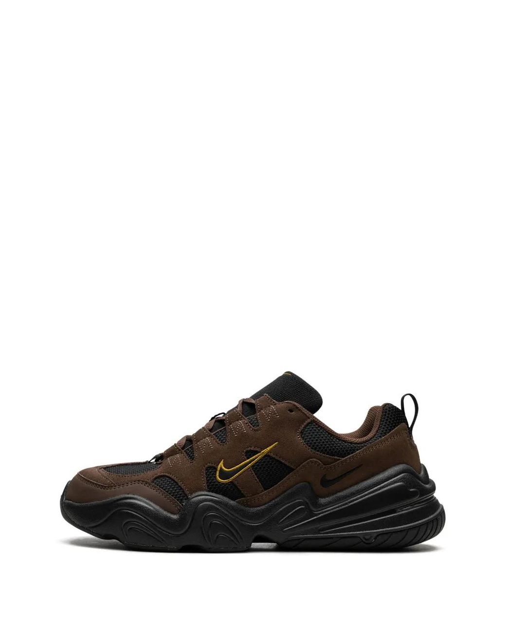 Nike Black Tech Hera Sneakers