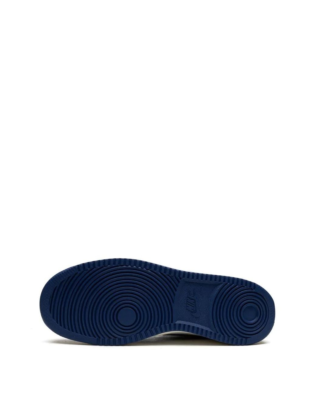 Nike Blue Air 1 Ko Low "Kentucky" Sneakers