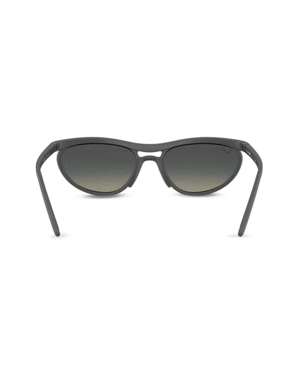Ray-Ban Gray Predator Liteforce Sunglasses
