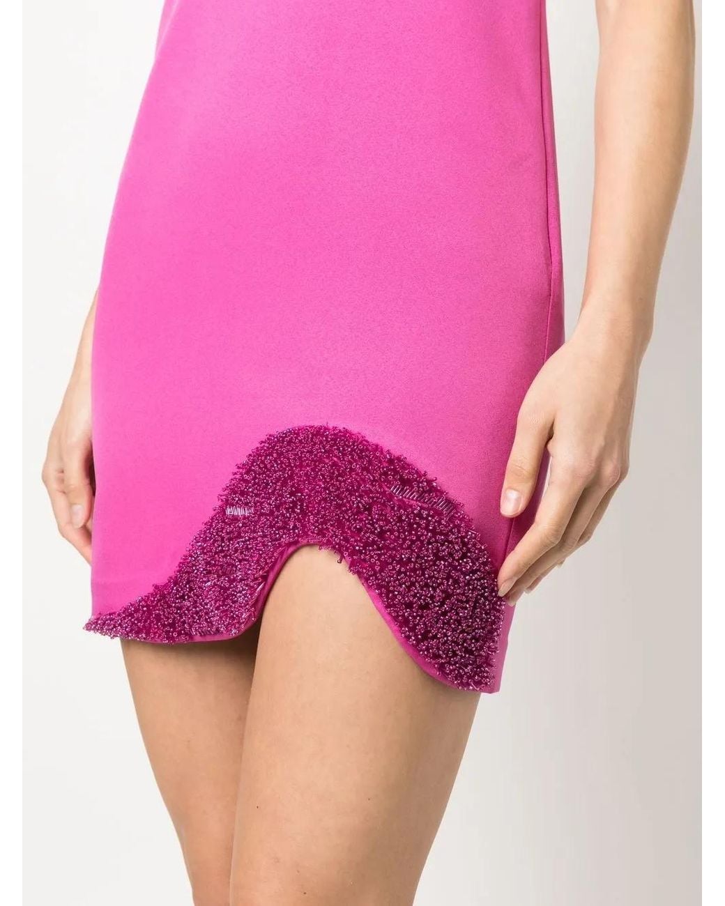Patrizia Pepe Pink Dresses