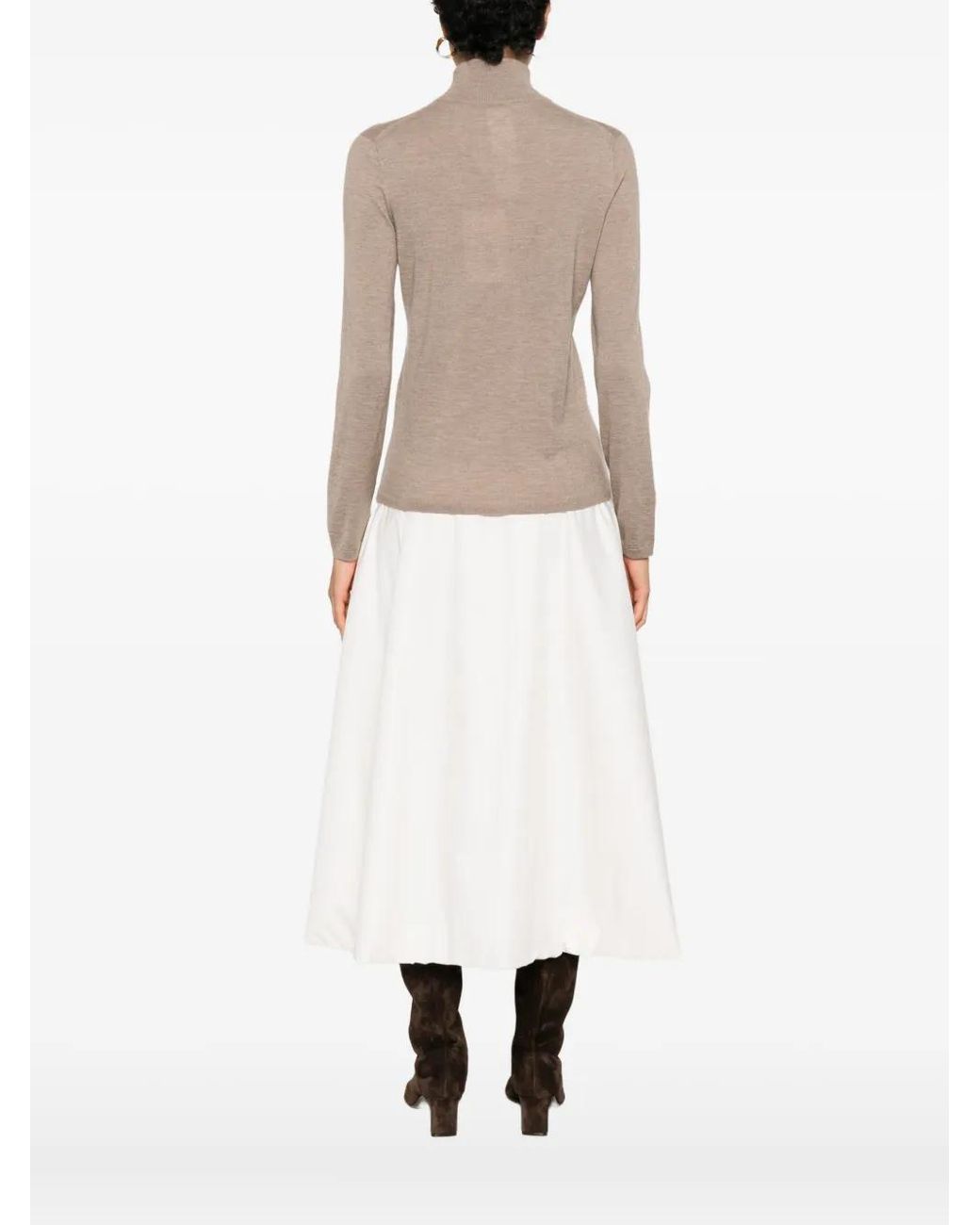 Pull Meana Max Mara en coloris Natural