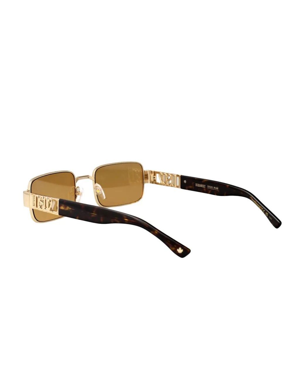 Occhiali Da Sole D2 0156/S di DSquared² in Natural da Uomo