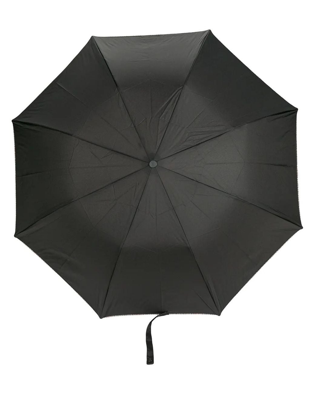 Paul Smith Black Classic Umbrella for men