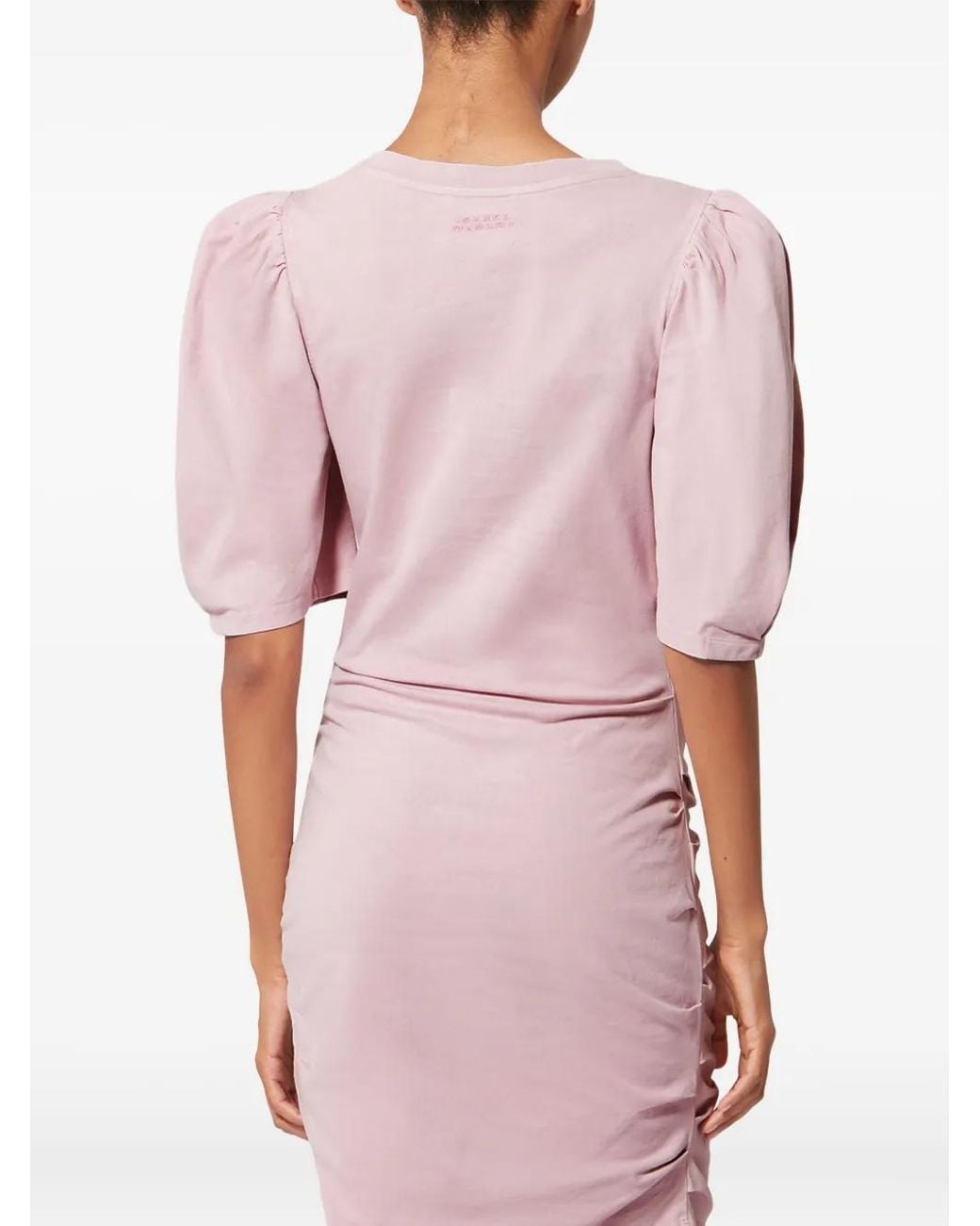 Isabel Marant Pink Mylda Dress
