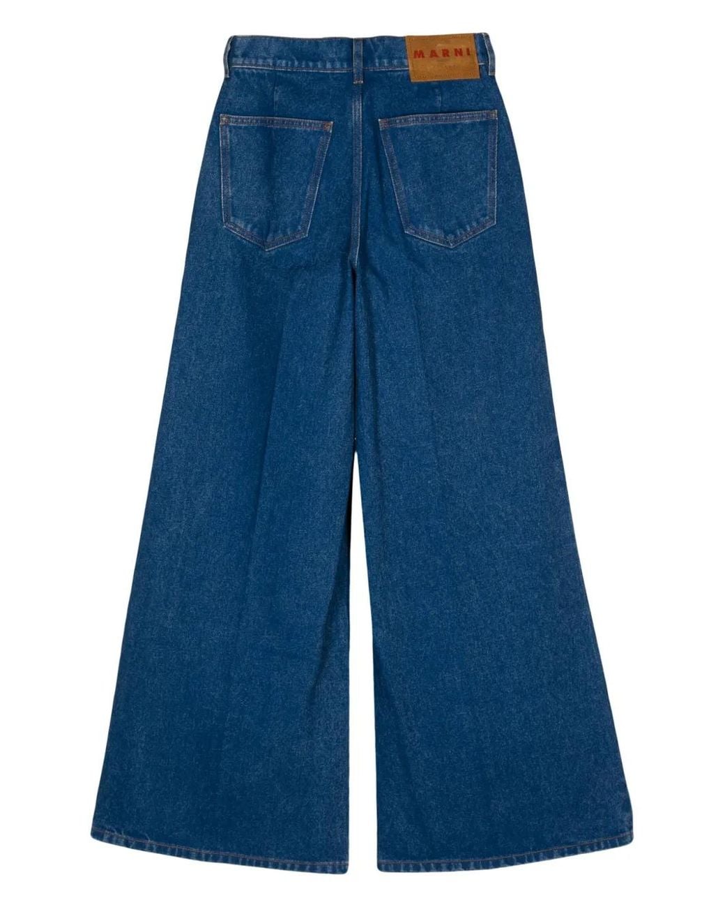 Marni Blue Jeans