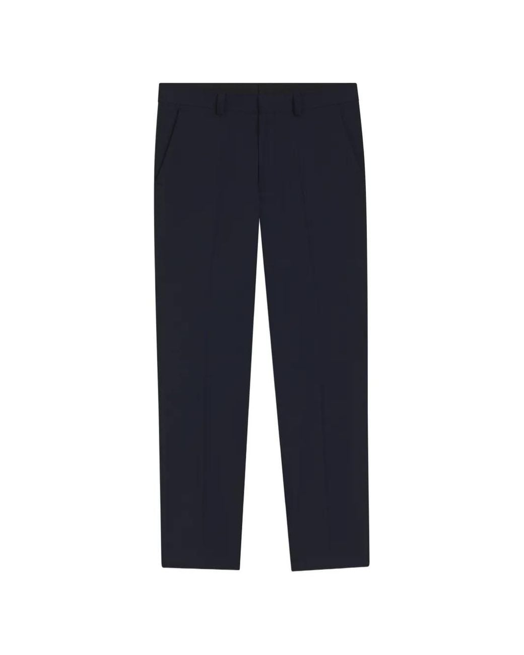 HUGO Pantalon in het Blue voor heren
