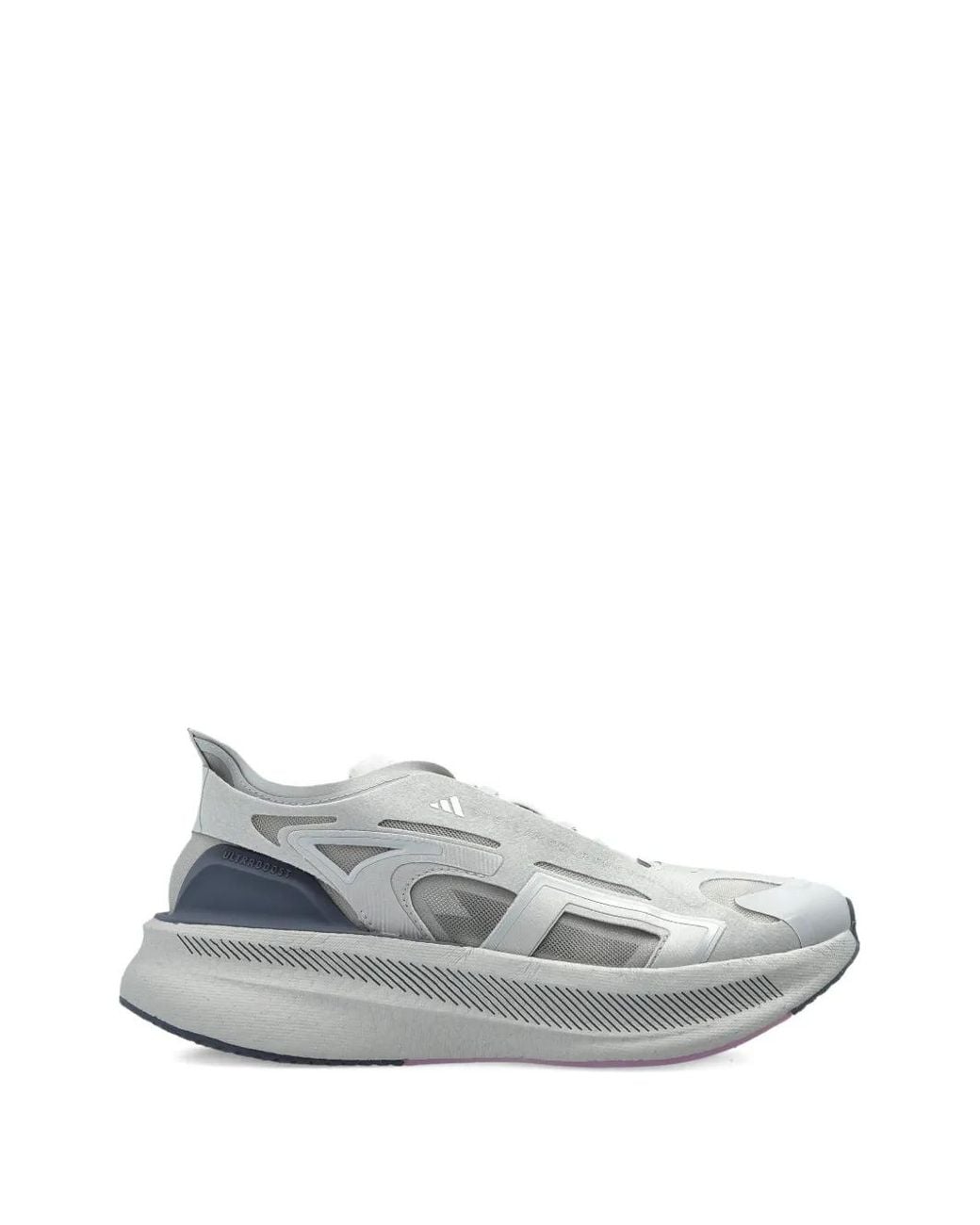 adidas By Stella McCartney Ultraboost 5 Running Sneakers in White | Lyst