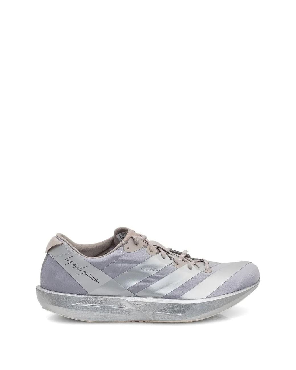 Baskets Adios 9 Y-3 en coloris White
