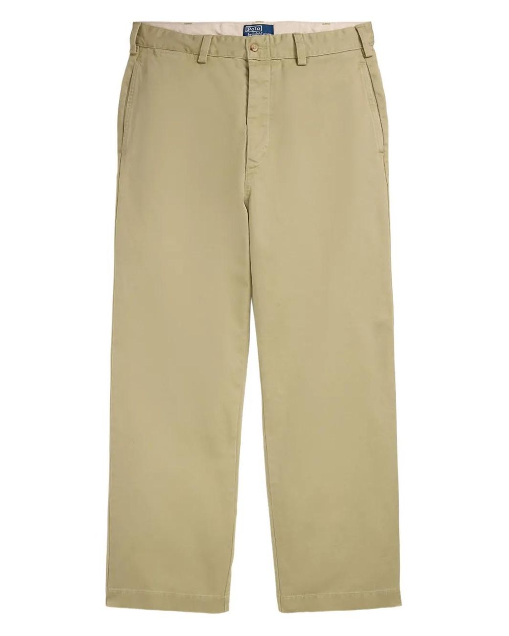 Polo Ralph Lauren The Big Chino Trousers in Natural for Men | Lyst