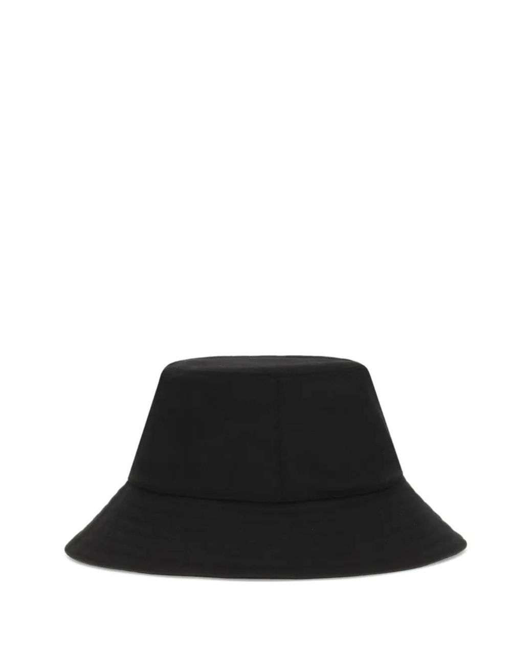 Cappello Bucket Loose Paris di Givenchy in Black da Uomo