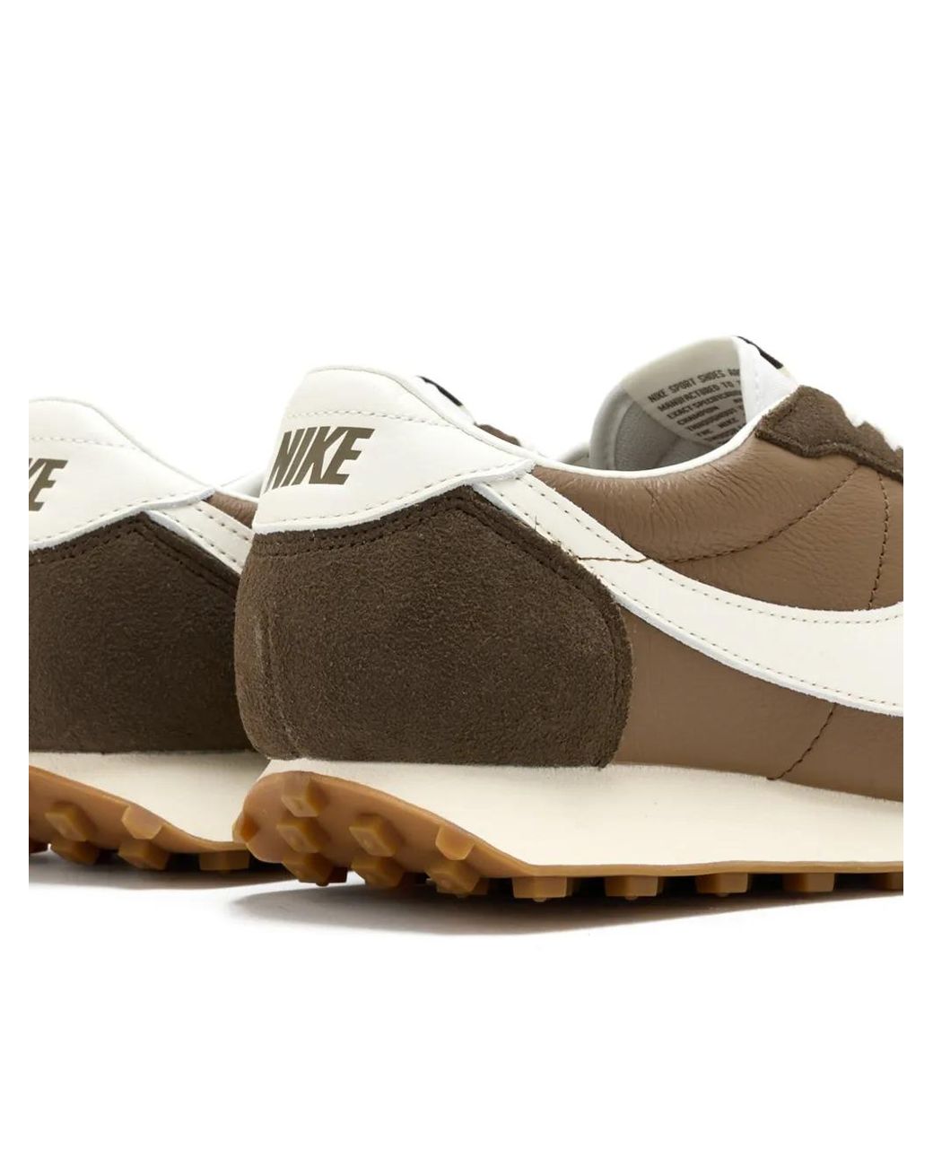 Nike Brown Ld-1000 Premium Sneakers for men