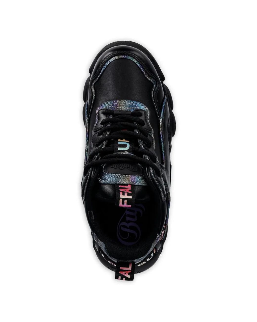 Sneakers di Buffalo in Black