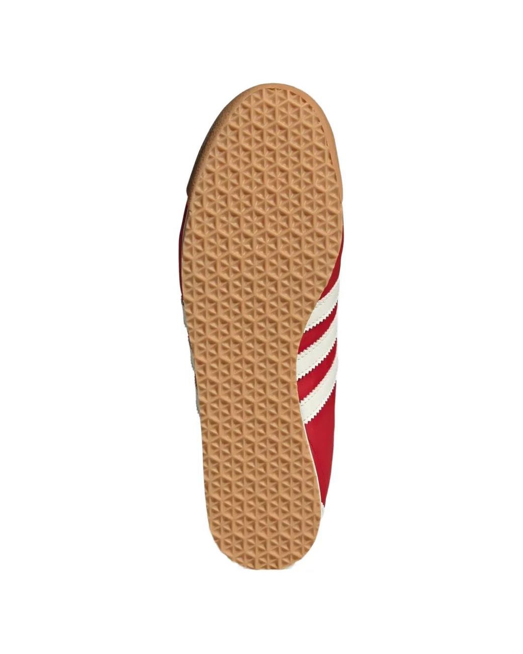Adidas Red Italia 70S Sneakers for men