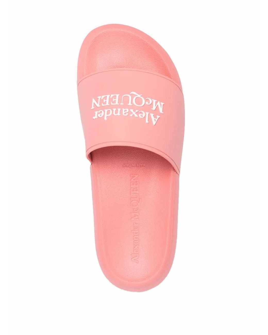 McQueen Sandals Pink