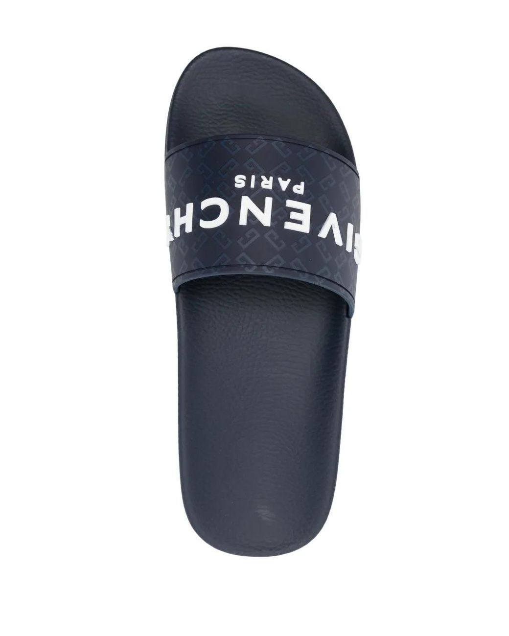 Sandales 72 À Monogramme Givenchy pour homme en coloris Blue