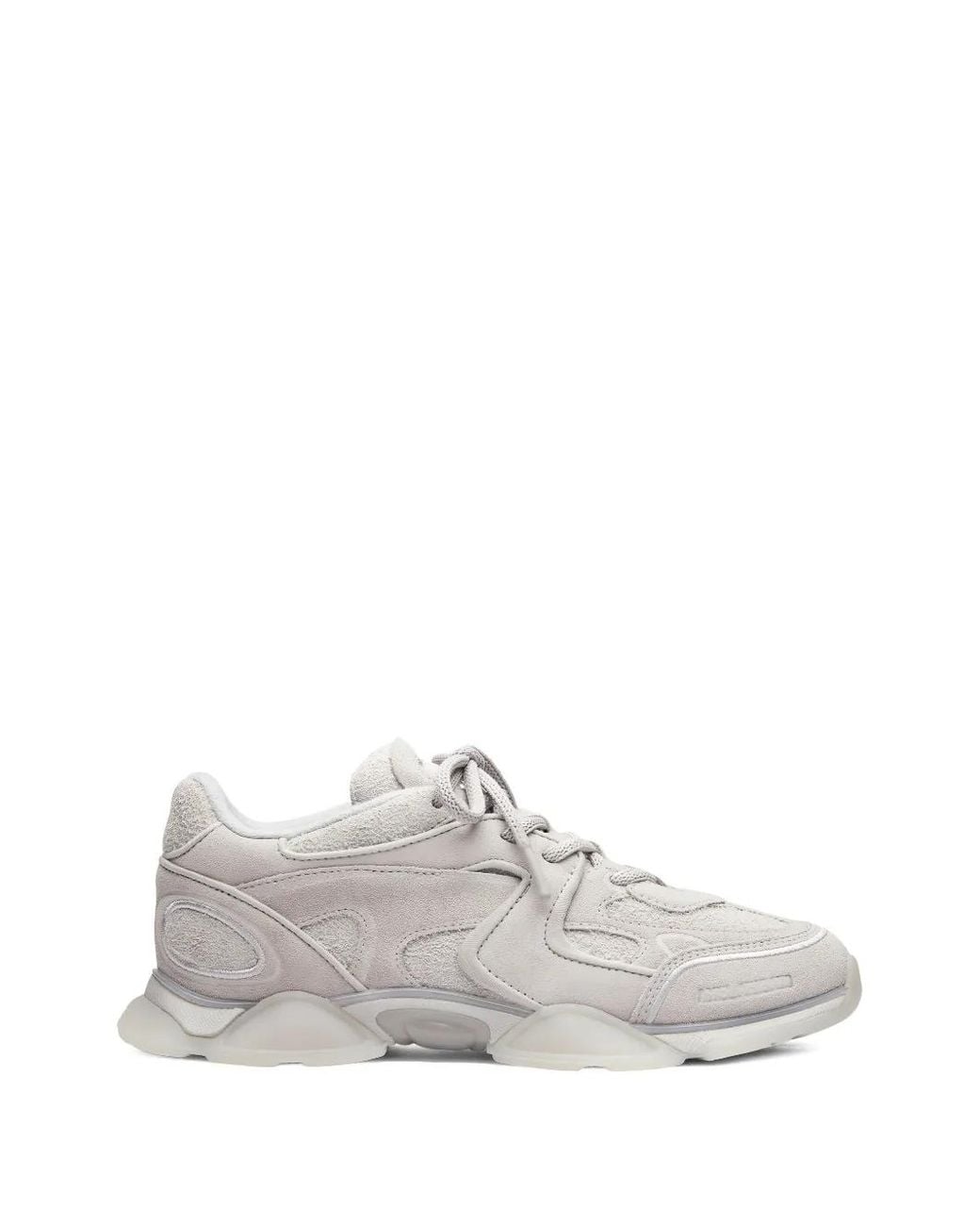 Axel Arigato White Panelled Eris Sneakers