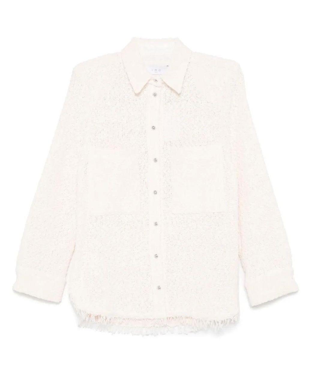 Camicia Solaria di IRO in White