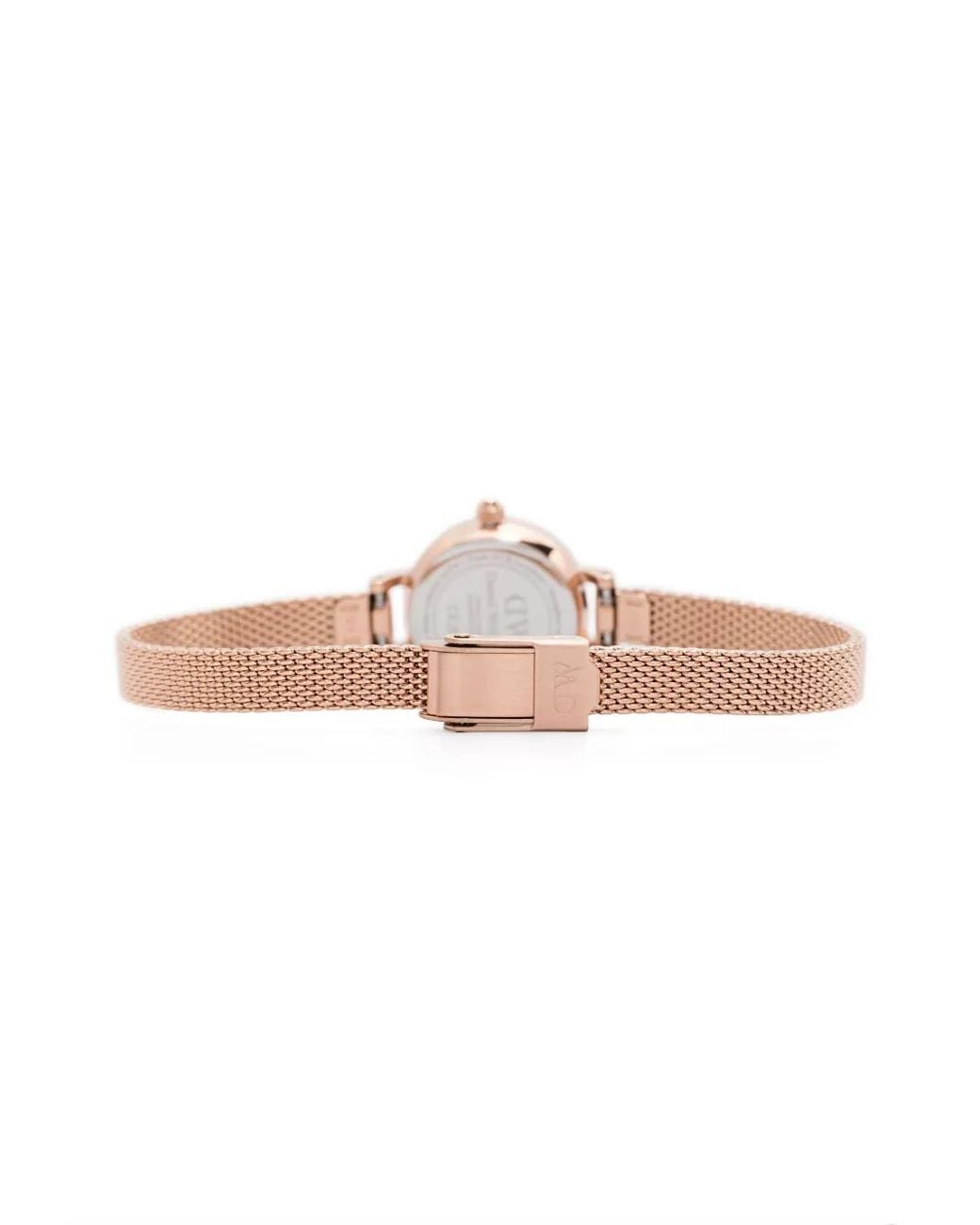 Daniel Wellington White Petite Mini 19Mm