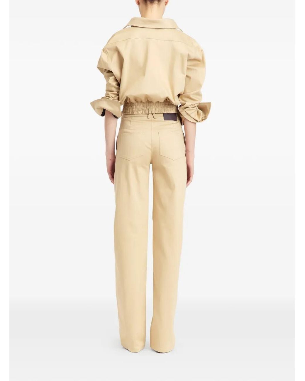 16Arlington Natural Junia Trousers