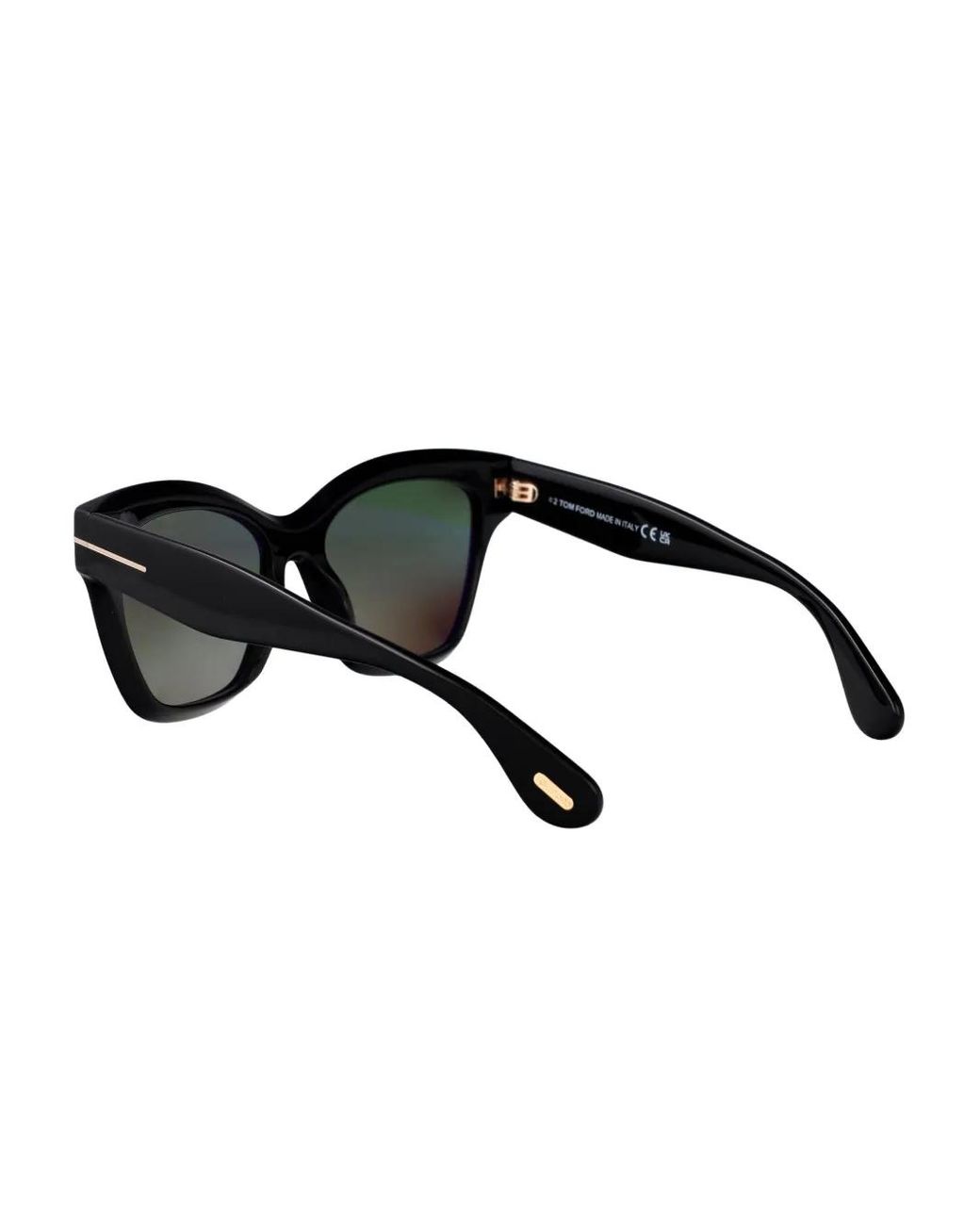 Tom Ford Black Elvira Sunglasses
