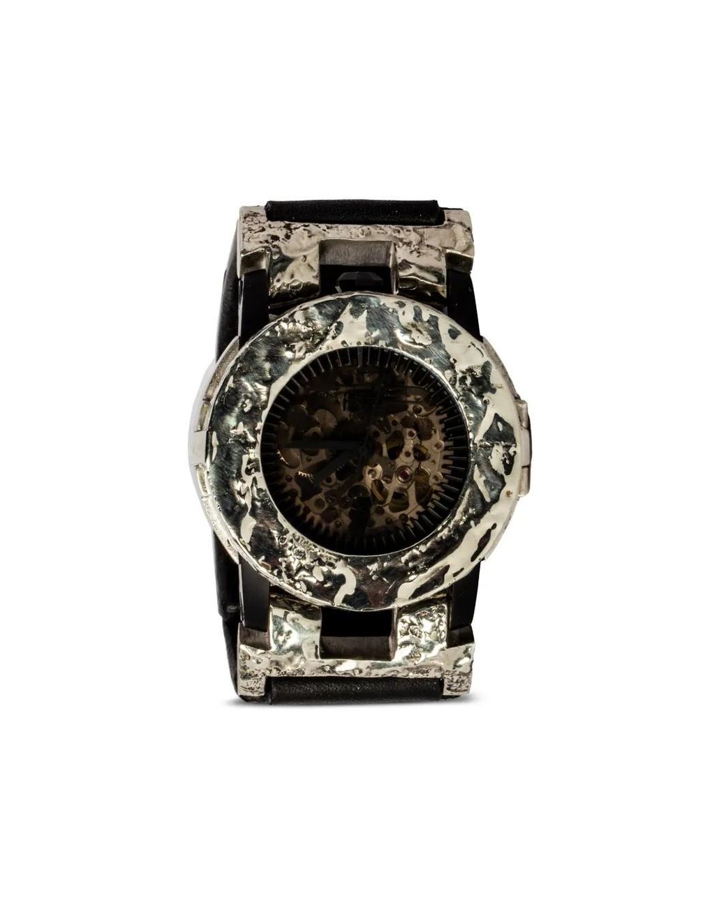 Parts Of 4 Black P4—Fob #39 42Mm